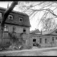 Stadtarchiv Weimar, 60 14 Negativ 296, Blick von Rollplatz/Rollgasse auf die Gebäude an der Nordseite des Rollplatzes