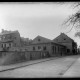 Stadtarchiv Weimar, 60 14 Negativ 297, Blick von Süden in die Friedensgasse