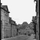 Stadtarchiv Weimar, 60 14 Negativ 304, Blick durch die Bürgerschulstraße Richtung Museum