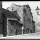 Stadtarchiv Weimar, 60 14 Negativ 308, Blick auf die Häuser »Am Viadukt«, Westseite
