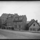 Stadtarchiv Weimar, 60 14 Negativ 309, Blick auf die Häuser »Am Viadukt 1, 3, 5, 7 und 9«