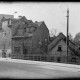 Stadtarchiv Weimar, 60 14 Negativ 311, Blick auf die Häuser »Am Viadukt 1, 3, 5, 7 und 9«