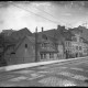 Stadtarchiv Weimar, 60 14 Negativ 316, Blick auf die Häuser Am Viadukt