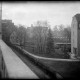 Stadtarchiv Weimar, 60 14 Negativ 326, Blick entlang des Viaduktes Richtung Weimarhalle
